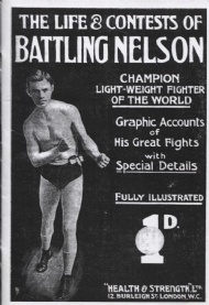 Sportboken - The life & contests of Battling Nelson
